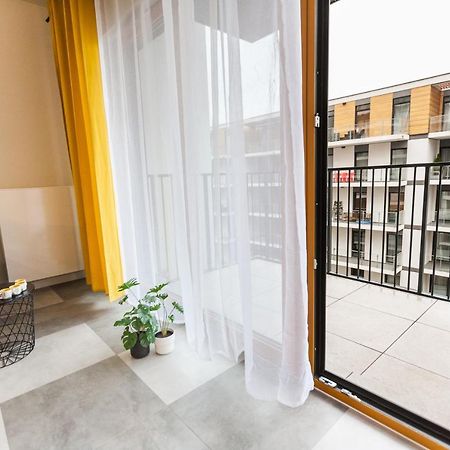 Vintage Rakowicka Apartment 克拉科夫 外观 照片