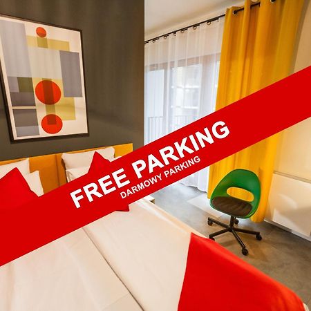 Vintage Rakowicka Apartment 克拉科夫 外观 照片