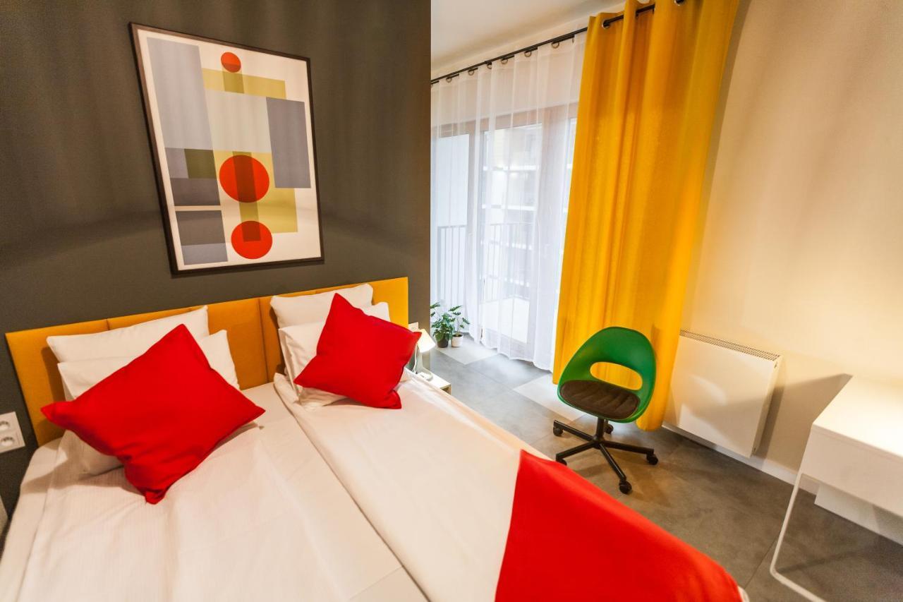 Vintage Rakowicka Apartment 克拉科夫 外观 照片