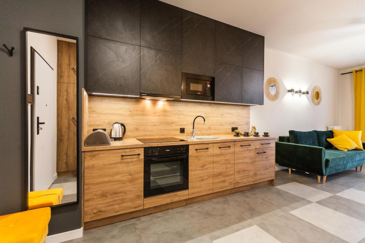 Vintage Rakowicka Apartment 克拉科夫 外观 照片