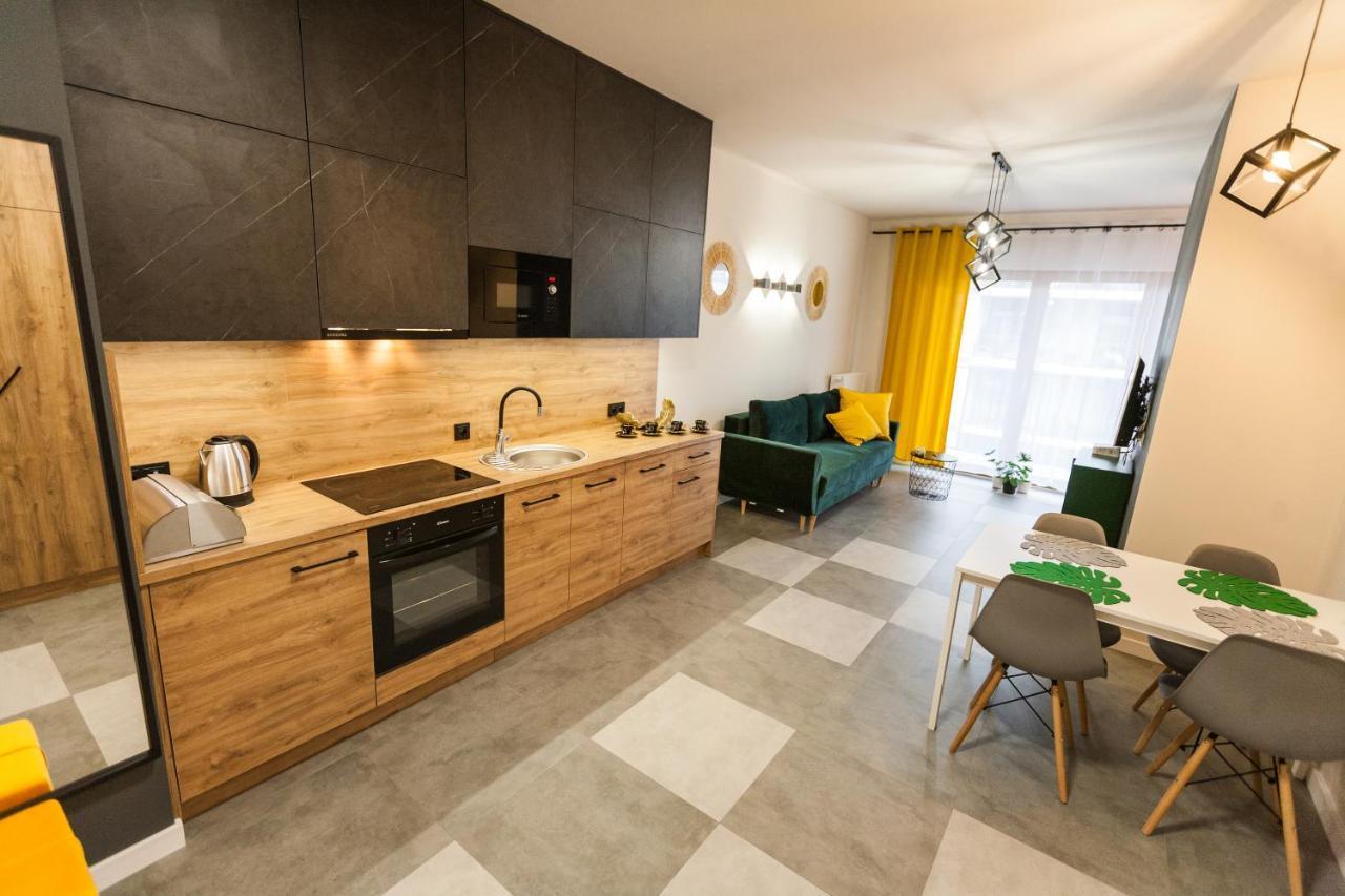 Vintage Rakowicka Apartment 克拉科夫 外观 照片