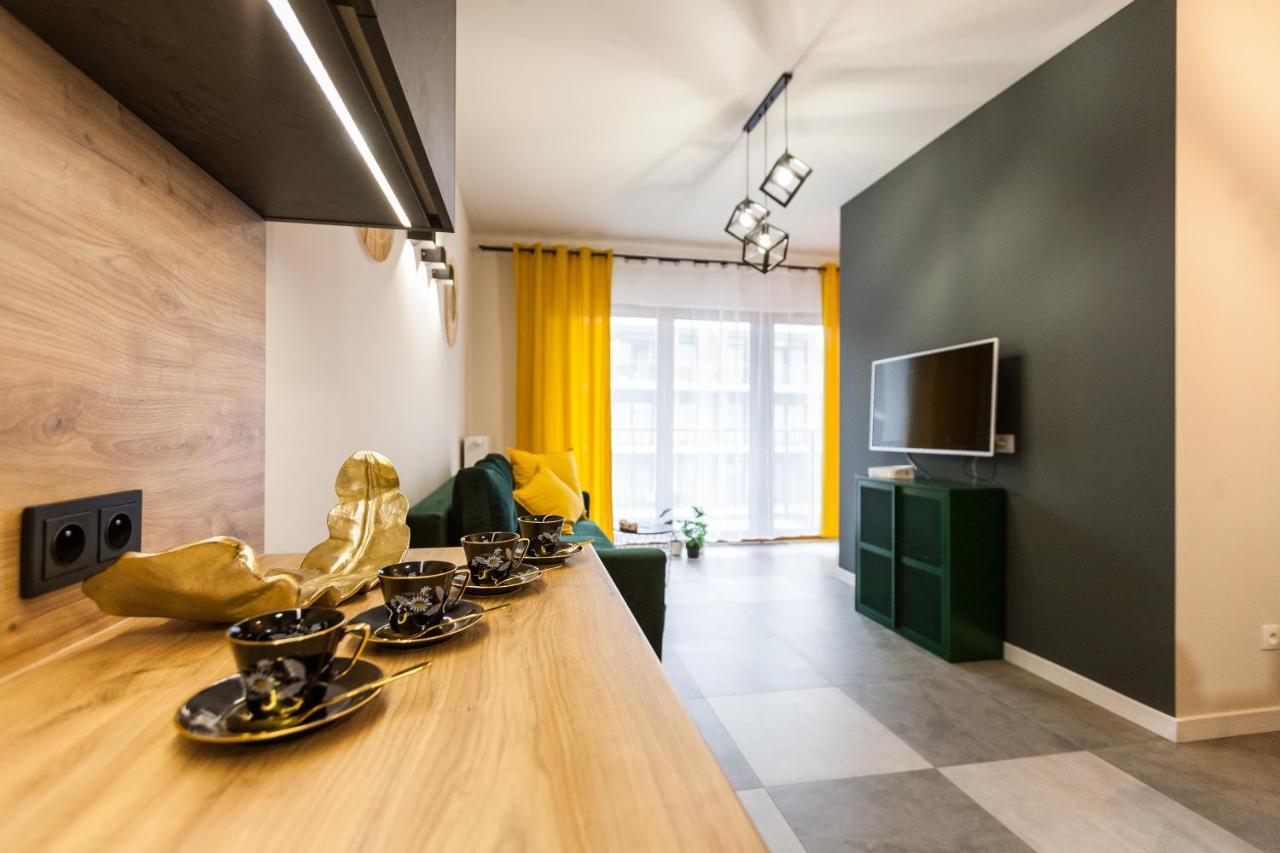 Vintage Rakowicka Apartment 克拉科夫 外观 照片