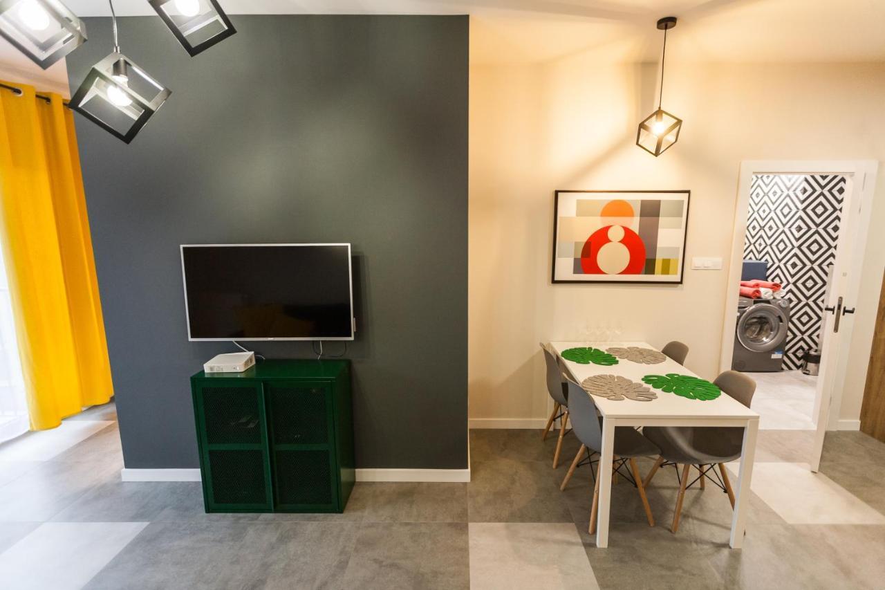 Vintage Rakowicka Apartment 克拉科夫 外观 照片