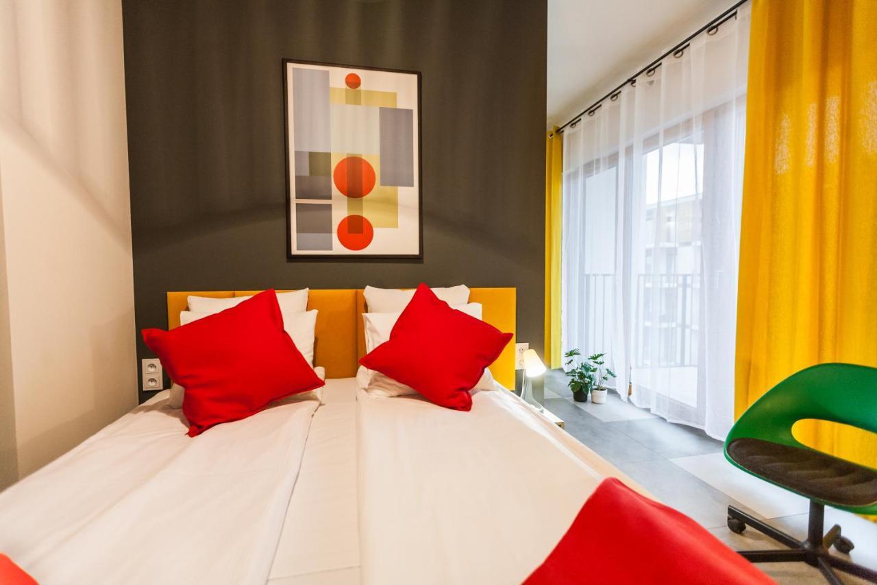 Vintage Rakowicka Apartment 克拉科夫 外观 照片