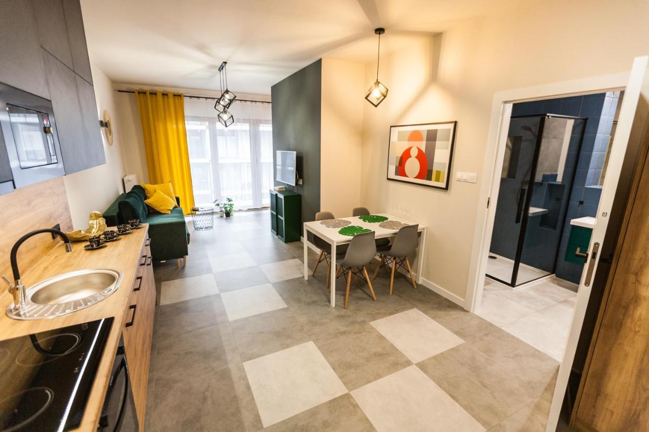 Vintage Rakowicka Apartment 克拉科夫 外观 照片