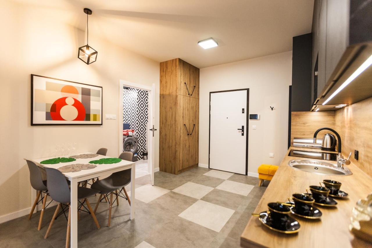 Vintage Rakowicka Apartment 克拉科夫 外观 照片