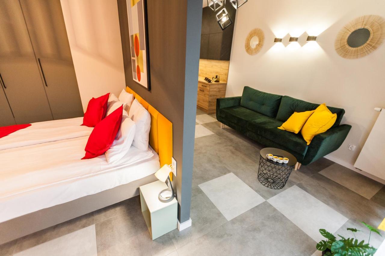 Vintage Rakowicka Apartment 克拉科夫 外观 照片