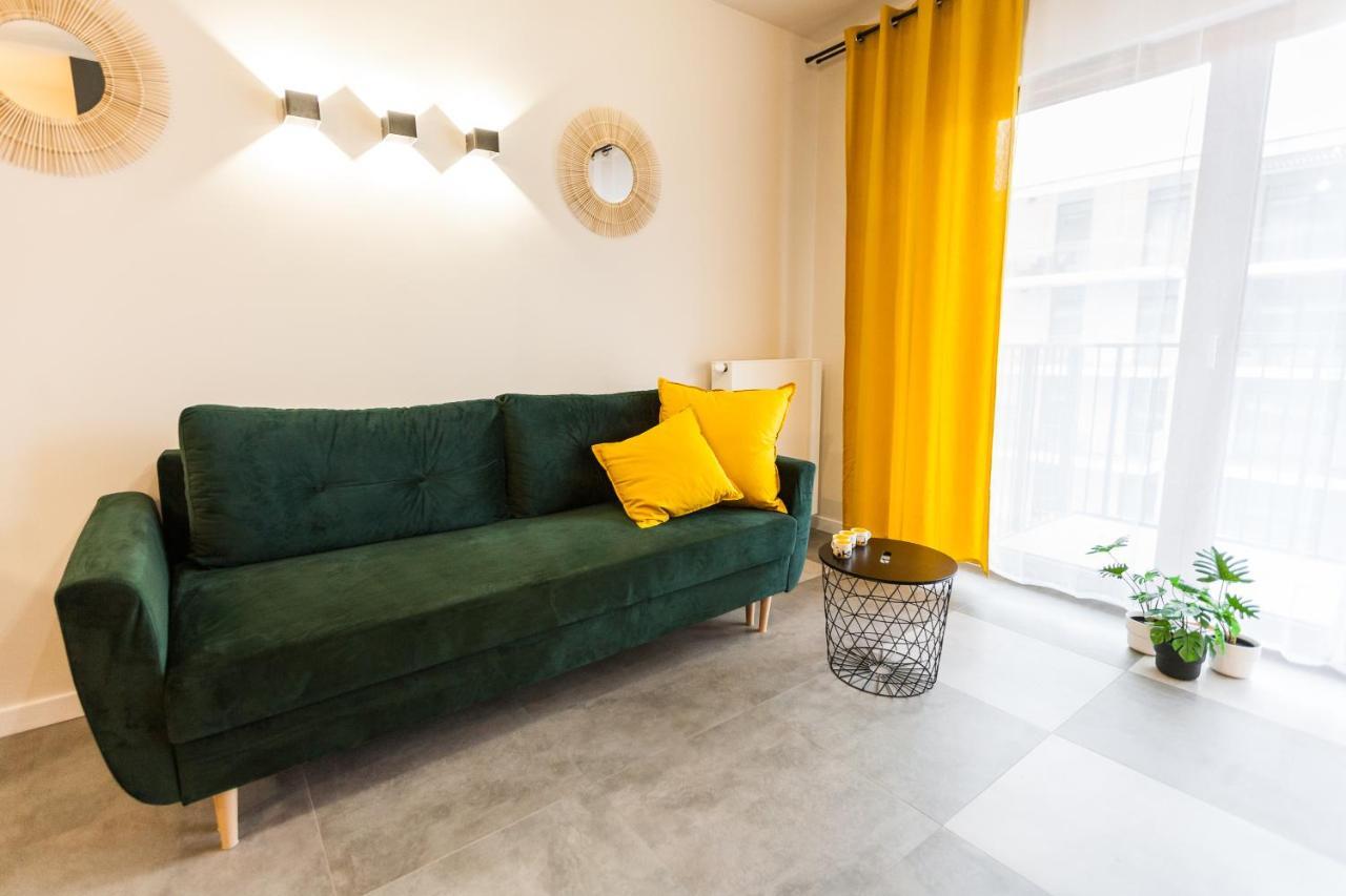 Vintage Rakowicka Apartment 克拉科夫 外观 照片
