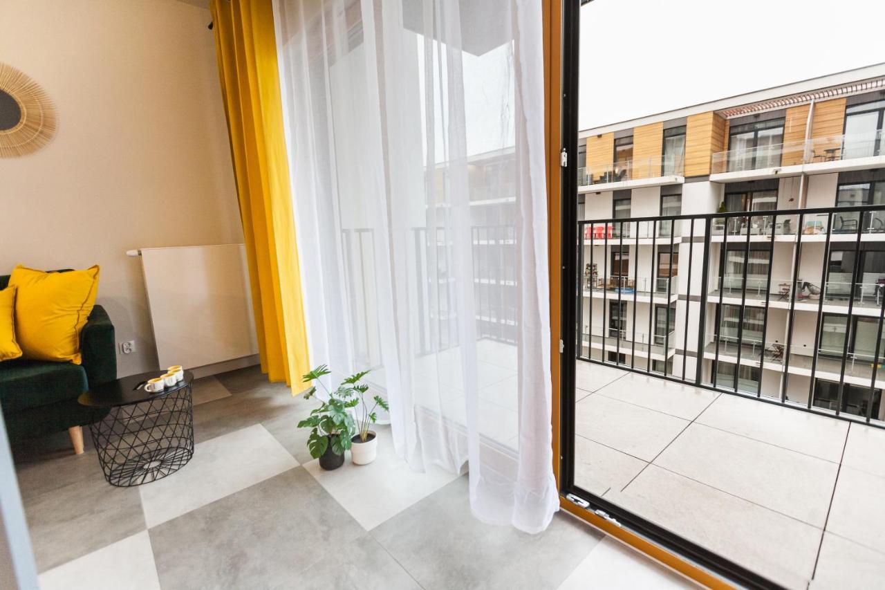 Vintage Rakowicka Apartment 克拉科夫 外观 照片