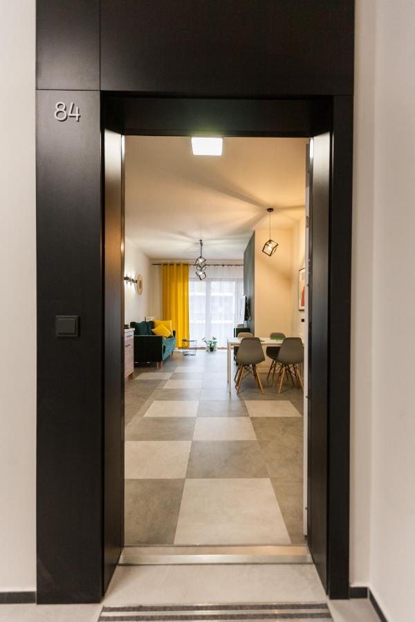 Vintage Rakowicka Apartment 克拉科夫 外观 照片
